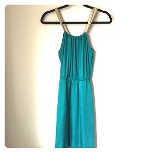 The Limited cocktail dress - great/teal